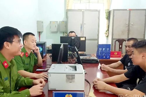 Tân Mai: Khắc phục khó khăn đảm bảo an ninh trật tự cơ sở