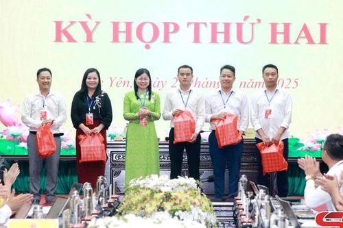Kỳ họp thứ hai, HĐND xã Bắc Yên khóa I