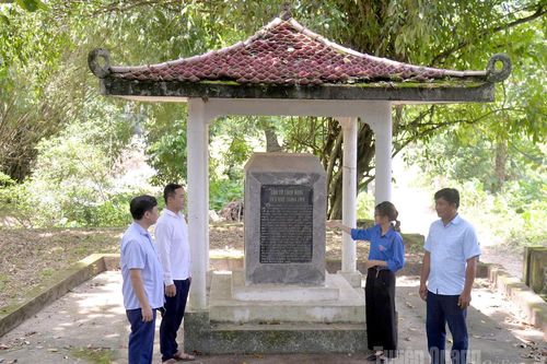 Diện mạo mới ở Tiểu khu Trọng Con