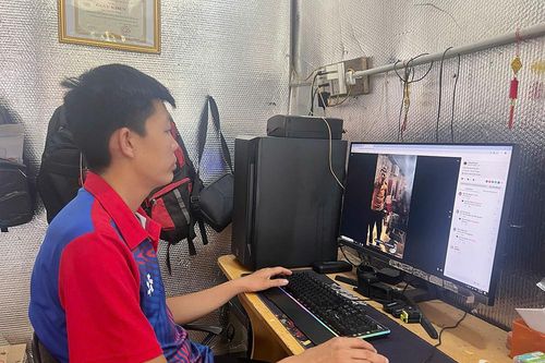 Thế hệ trẻ hội nhập thời đại số