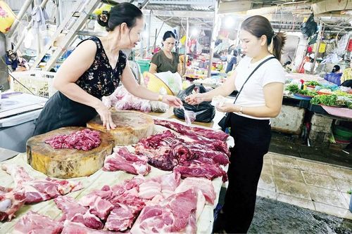 Chủ động phòng bệnh liên cầu lợn từ bữa ăn hàng ngày