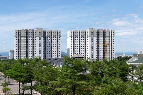 Tiếp tục mở bán nhà ở xã hội thuộc Dự án Khu phức hợp Thủy Vân
