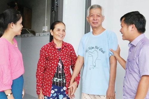Viết tiếp truyền thống đền ơn đáp nghĩa