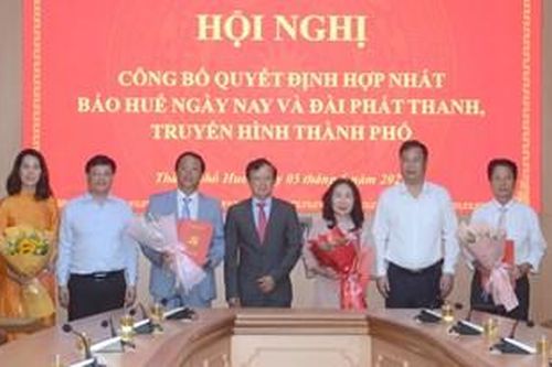 Góp ý Quy định chức năng, nhiệm vụ, tổ chức bộ máy cơ quan Báo và Phát thanh, Truyền hình tỉnh, thành phố