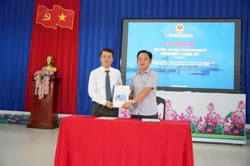 Công bố quy hoạch điều chỉnh Khu Kinh tế Chân Mây - Lăng Cô đến năm 2045