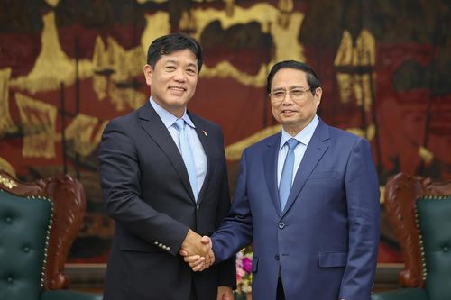 Tập đoàn Sumitomo (Nhật Bản) đề xuất đầu tư dự án Nhà máy Điện khí Vân Phong 2