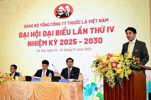 Đảng bộ Công ty Thuốc lá Thăng Long: Nhìn lại một nhiệm kỳ thực hiện tái cơ cấu và đổi mới nhân sự