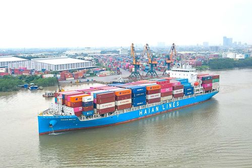 Xếp dỡ Hải An (HAH): Dự kiến chi 92 triệu USD để đóng 2 tàu mới