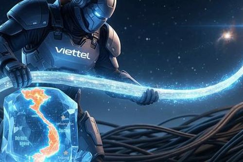 Viettel sở hữu 'xa lộ dưới đáy biển' lớn nhất Việt Nam, kiến tạo hạ tầng số quốc gia