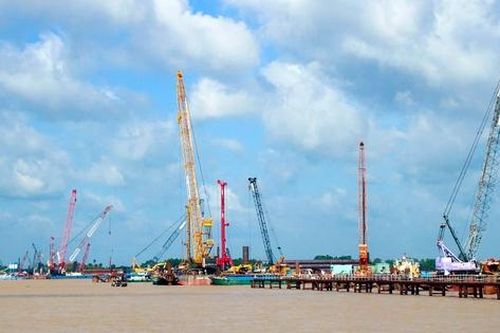 Sớm hoàn thành giải phóng mặt bằng hạng mục bổ sung cầu Đại Ngãi