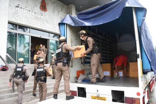 Thái Lan đề nghị truy tố 23 người liên quan đến vụ sập tòa nhà 30 tầng tại Bangkok