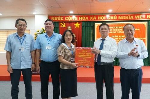 Phó Thủ tướng Hồ Đức Phớc: Phát huy thế mạnh, tạo thế cân bằng giữa các vùng sau sáp nhập