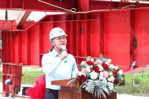 Deputy Minister Nguyen Viet Hung: Determined to complete Quy Nhon – Chi Thanh Expressway
