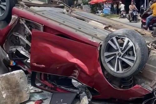 Liên tiếp tai nạn do nổ lốp ô tô: Cảnh báo nguy cơ mất an toàn trên đường cao tốc