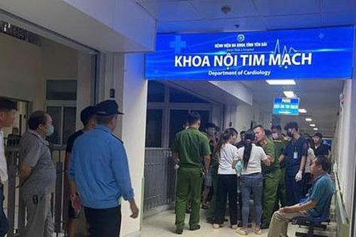 Giám đốc Bệnh viện Đa khoa số 1 Lào Cai thông tin về bệnh nhân nữ đột ngột tử vong