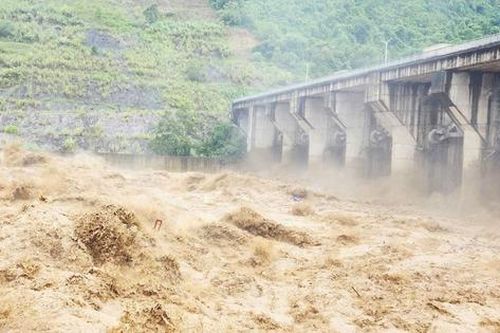 Thủy điện Khe Bố đảm bảo an toàn hồ chứa và khu vực hạ du trong mưa lũ lớn