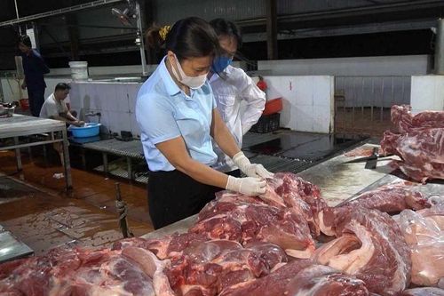 Kiểm soát giết mổ động vật chưa đạt yêu cầu, dẫn đến nguy cơ dịch bệnh lây lan cao