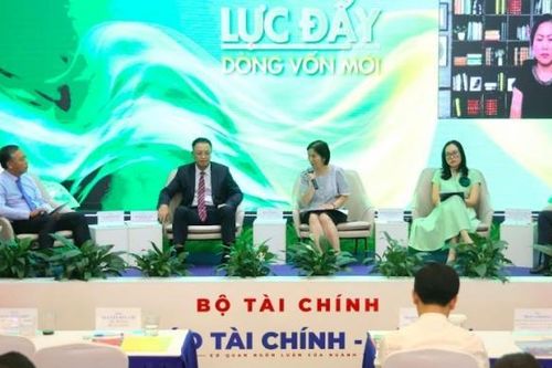 Thị trường vốn giữ vai trò trung tâm trong chiến lược phát triển mới của nền kinh tế