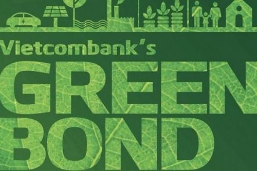 Vietcombank lần thứ ba liên tiếp ghi danh trong top 20 doanh nghiệp có chỉ số phát triển bền vững tốt nhất thị trường