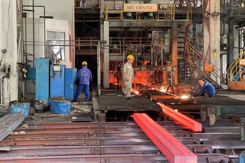Gang thép Cao Bằng liên tiếp thua lỗ