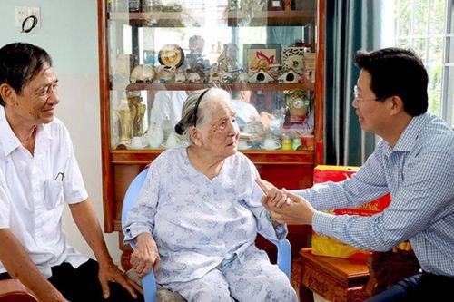 Đồng Tháp: Nhiều hoạt động kỷ niệm 78 năm ngày Thương binh - Liệt sĩ