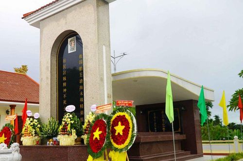 Quảng Ngãi: Lễ tưởng niệm 140 năm ngày mất chí sĩ yêu nước Lê Trung Đình