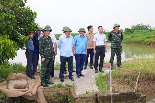 Hải Phòng khẩn trương khắc phục hậu quả sau bão số 3