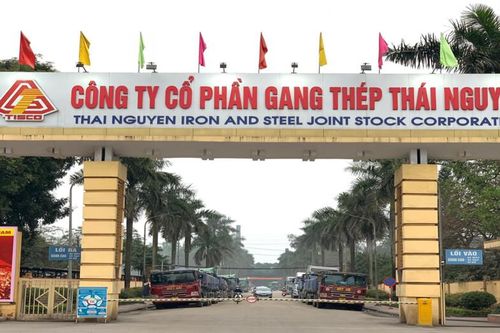 Gang thép Thái Nguyên bị xử phạt do kê khai sai phí bảo vệ môi trường trong nhiều năm