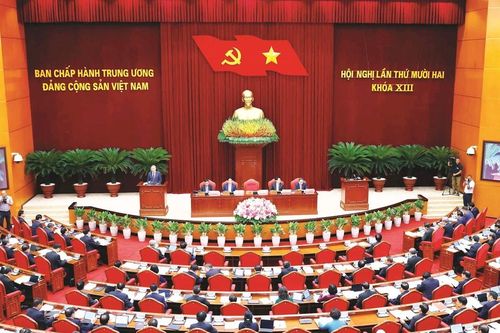 Hành động quyết liệt vì một Việt Nam hùng cường