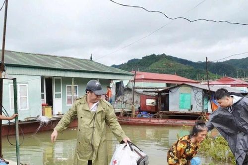 Phú Thọ: Quyết liệt phòng chống, giảm thiểu thiệt hại do bão số 3