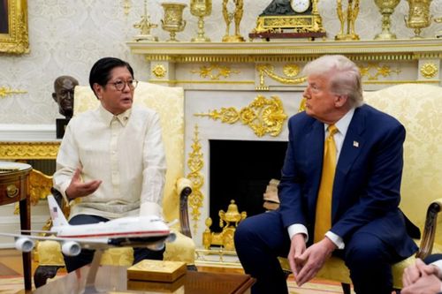 Mỹ - Philippines đạt thỏa thuận thương mại
