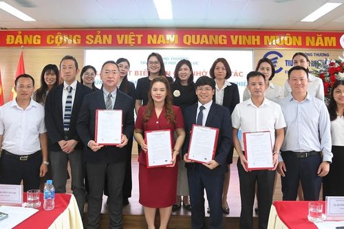 Trường Đại học Điện lực tăng cường hợp tác trong đào tạo và thực tập cho sinh viên