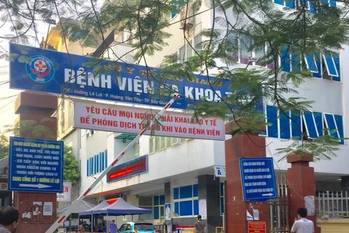 Bắc Ninh: Chỉ đạo 'nóng', yêu cầu bảo đảm an toàn giao thông, trật tự đô thị khu vực cổng Bệnh viện Đa khoa Bắc Ninh số 1