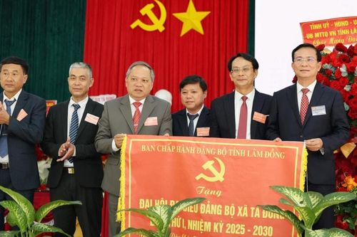 Lâm Đồng: Phát huy truyền thống đoàn kết, xây dựng xã Tà Đùng phát triển toàn diện, bền vững