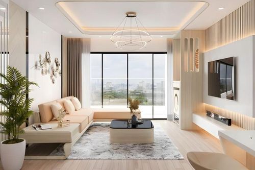 Cách bố trí phòng khách hợp phong thủy giúp gia chủ giàu có, thịnh vượng