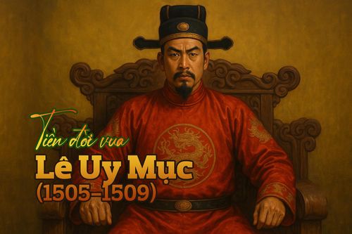 Tiền triều Lê sơ (1428 - 1527) - Kỳ VII: Tiền đời vua Lê Uy Mục (1505 - 1509)