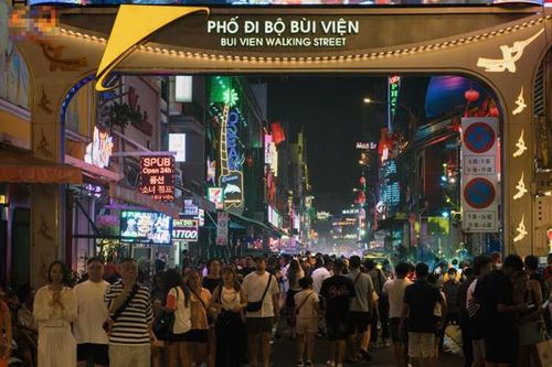 Sản phẩm du lịch đêm nhiều tiềm năng ở TP Hồ Chí Minh