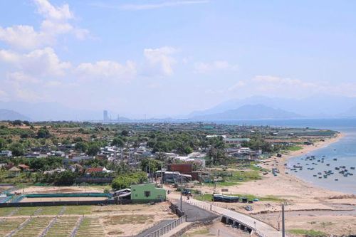 Tập trung giải phóng mặt bằng tại hai dự án điện hạt nhân