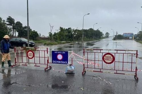 Khẩn trương khắc phục hậu quả vỡ đê bối ở Hải Phòng