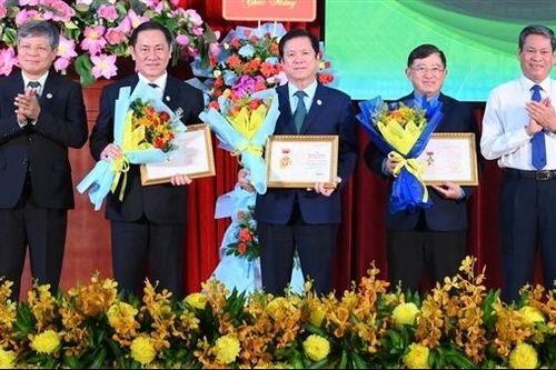 VRG lan tỏa phong trào thi đua yêu nước bằng hành động thiết thực