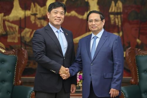 Thủ tướng khẳng định hỗ trợ doanh nghiệp Nhật đầu tư bền vững