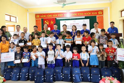 Tuổi trẻ Công an Thủ đô – Hành trình vì cộng đồng