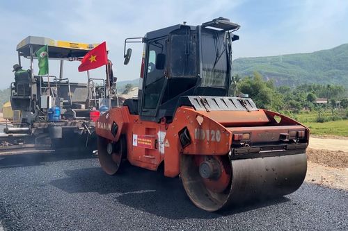 Cao tốc ngắn nhất ở miền Trung dự kiến thông xe dịp 19/8