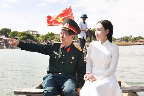 Khánh Ly tri ân anh hùng liệt sĩ qua MV mới