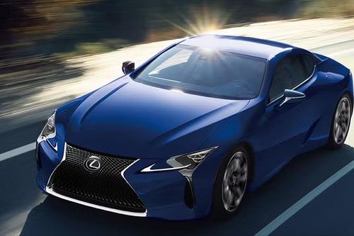 Lexus khai tử mẫu xe đẹp nhất vì doanh số thấp