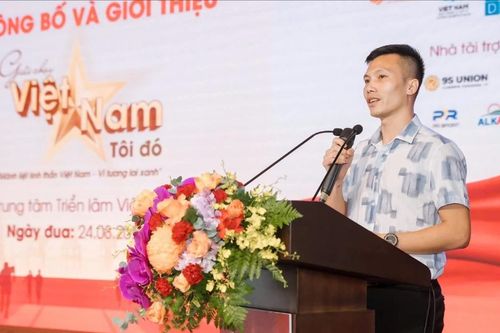 Công bố giải chạy 'Việt Nam tôi đó 2025'