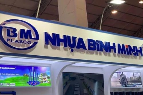 Nhựa Bình Minh (BMP) báo lãi sau thuế quý II/2025 vượt 300 tỷ đồng