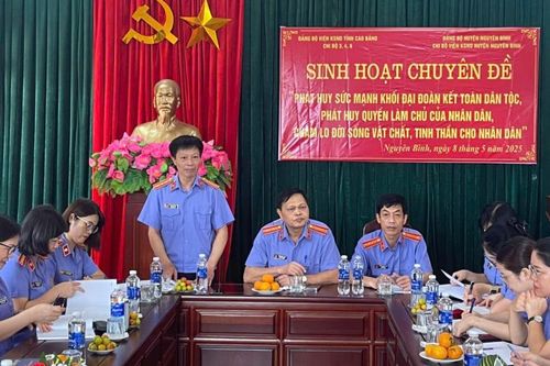 Tỏa sáng những điển hình trong học tập và làm theo Bác