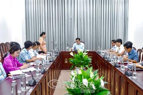 Tháo gỡ vướng mắc, đẩy nhanh giải ngân vốn chương trình dân tộc