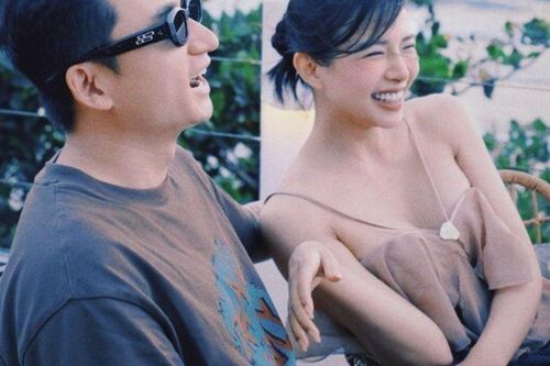 Hot girl 9X Nha Trang thừa nhận ở lại với chồng hơn tuổi vì tiền, sinh con xong vẫn nóng bỏng 'trông mòn con mắt'